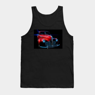 1940 Pontiac Torpedo Series Coupe Tank Top